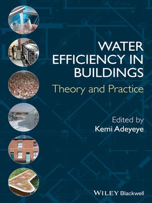 cover image of Water Efficiency in Buildings